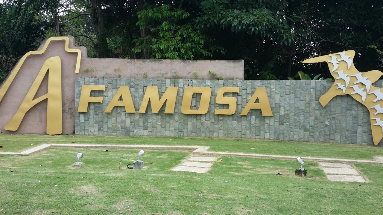 萨维法莫萨公寓 Malacca 外观 照片